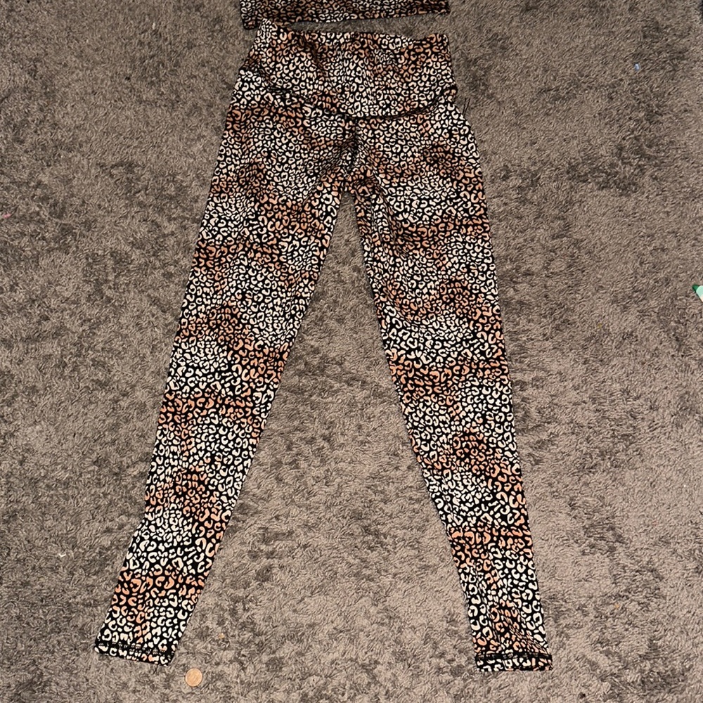 Two piece set